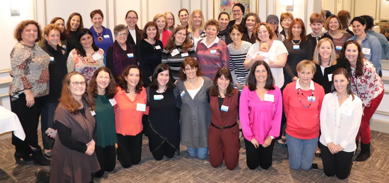 JWFA-legacy-society JWFA's Legacy Society at an event