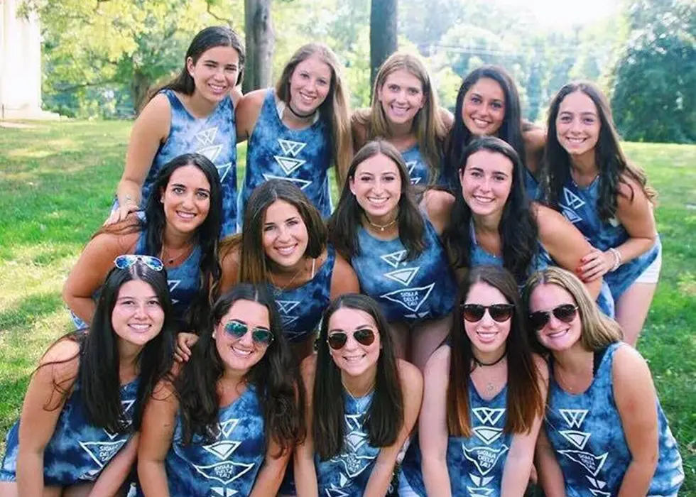 make-lasting-difference College girls posing for a picture