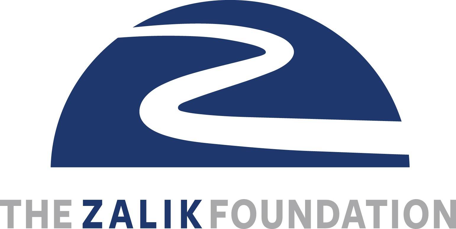 Zalik Foundation Logo Zalik Foundation Logo