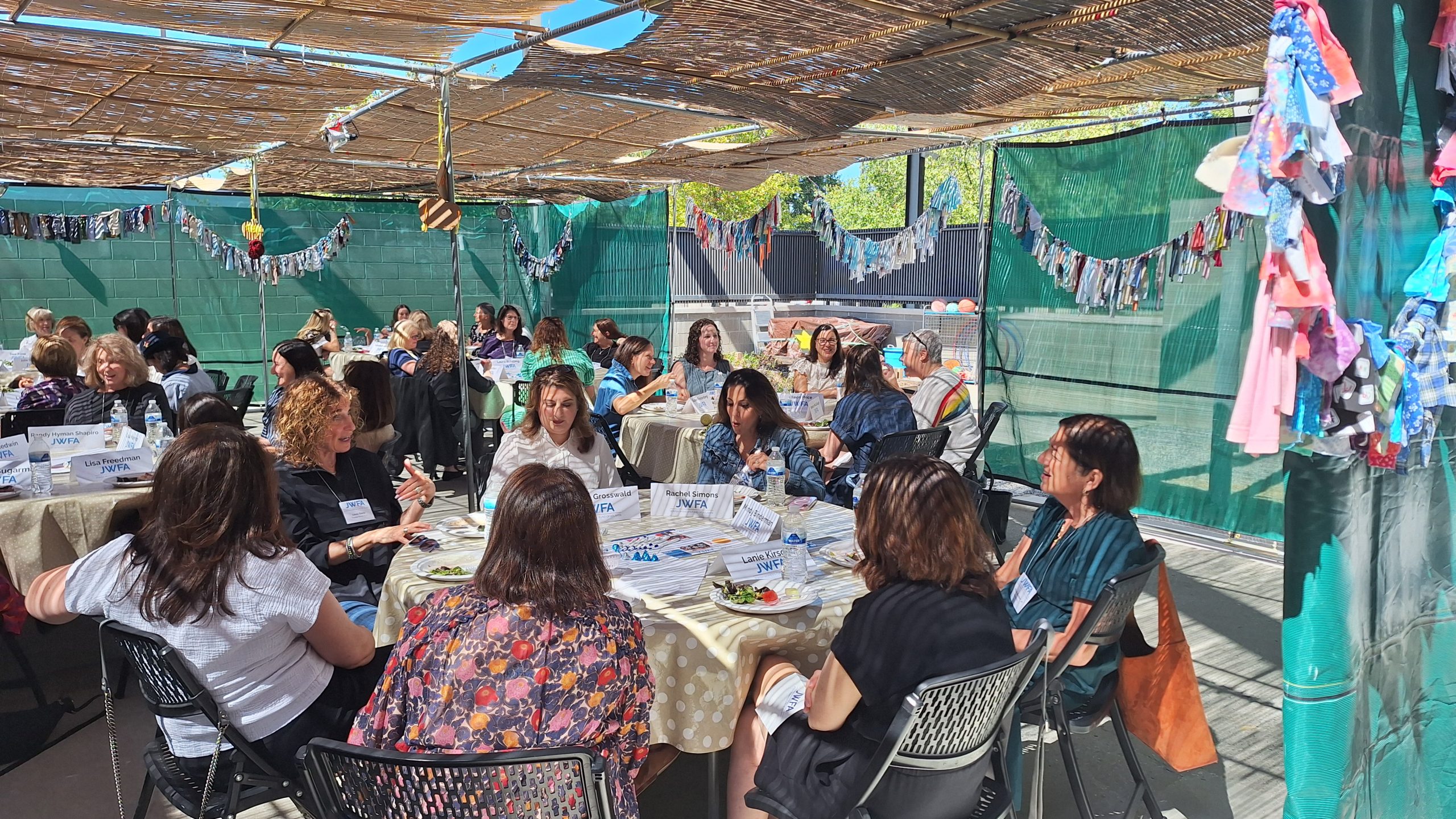 Sukkah forum 2026