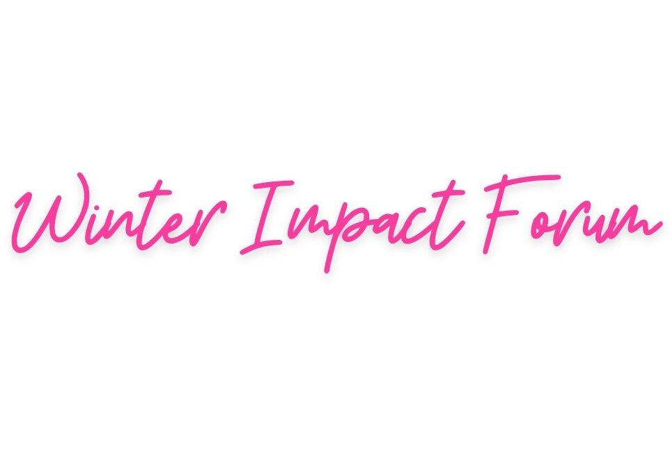 Winter Impact Forum (1)